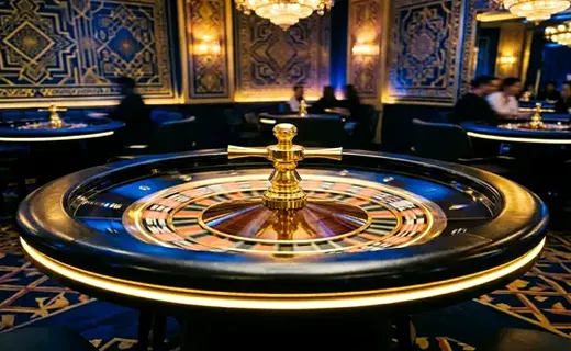 Infinite Blackjack